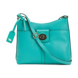 RADLEY LONDON Leather Longacre Small Ziptop Crossbody